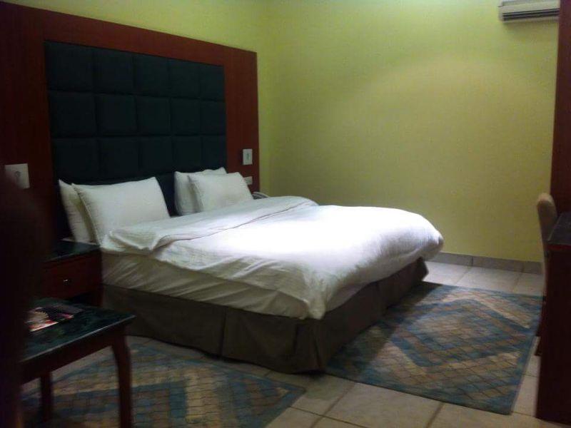 Aparthotel قصر اليمامة للاجنحة الفندقية-فرع السلام