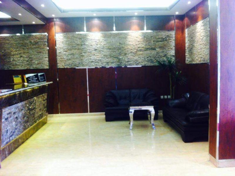 قصر اليمامة للاجنحة الفندقية-فرع السلام Aparthotel Riyadh