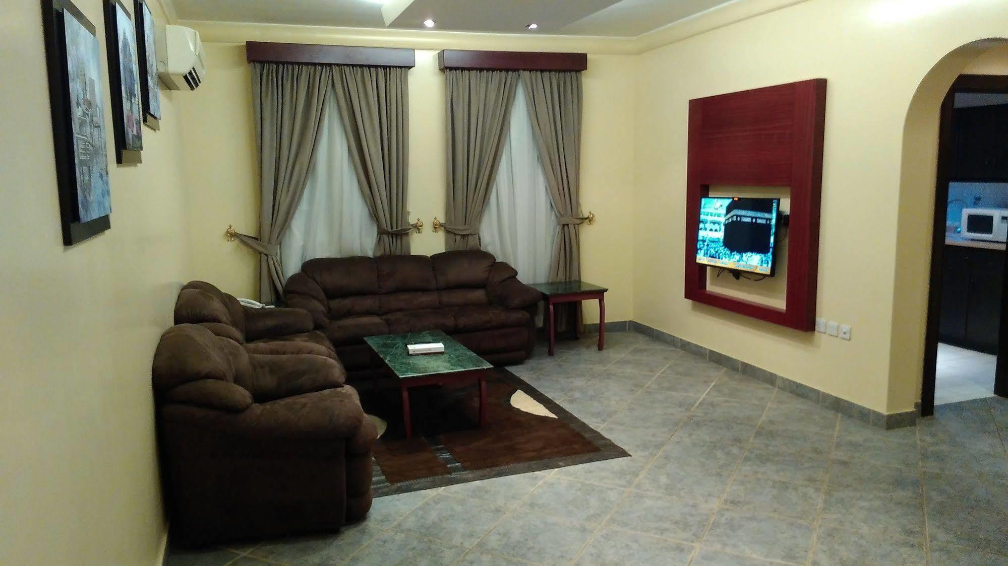 قصر اليمامة للاجنحة الفندقية-فرع السلام Aparthotel Riyadh