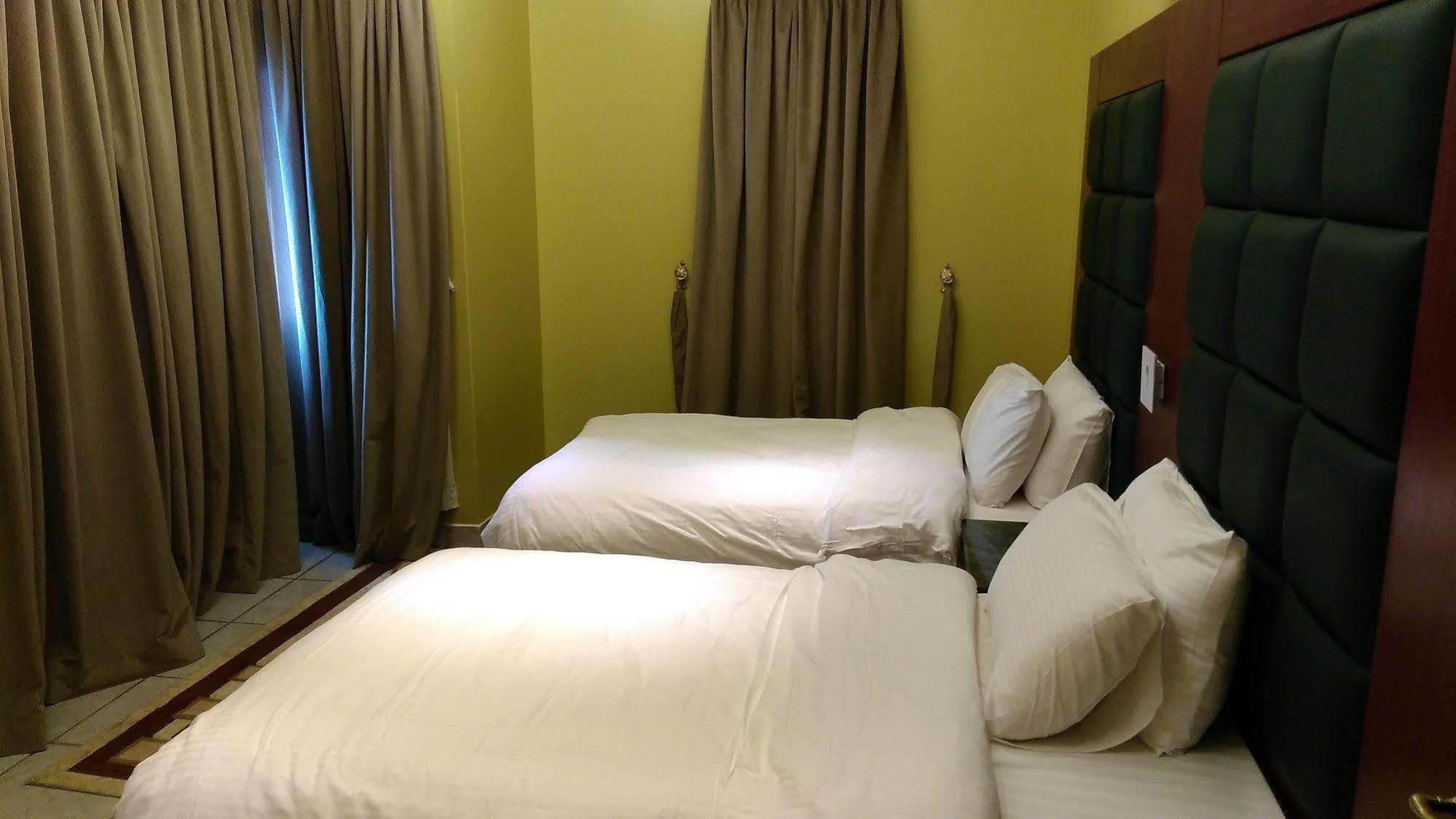 قصر اليمامة للاجنحة الفندقية-فرع السلام Aparthotel Riyadh