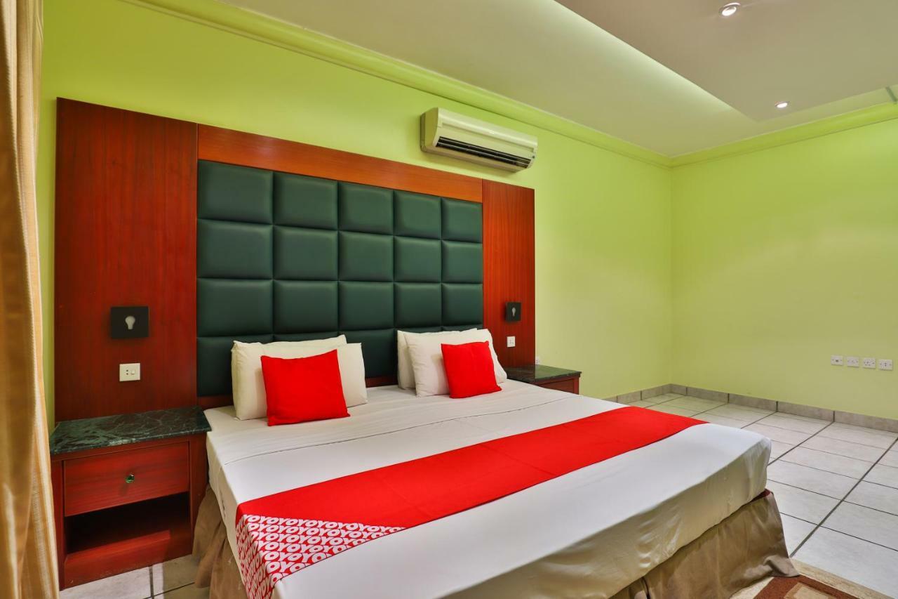 قصر اليمامة للاجنحة الفندقية-فرع السلام Aparthotel