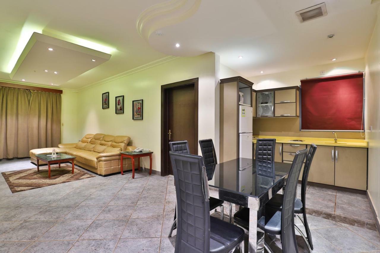 Aparthotel قصر اليمامة للاجنحة الفندقية-فرع السلام