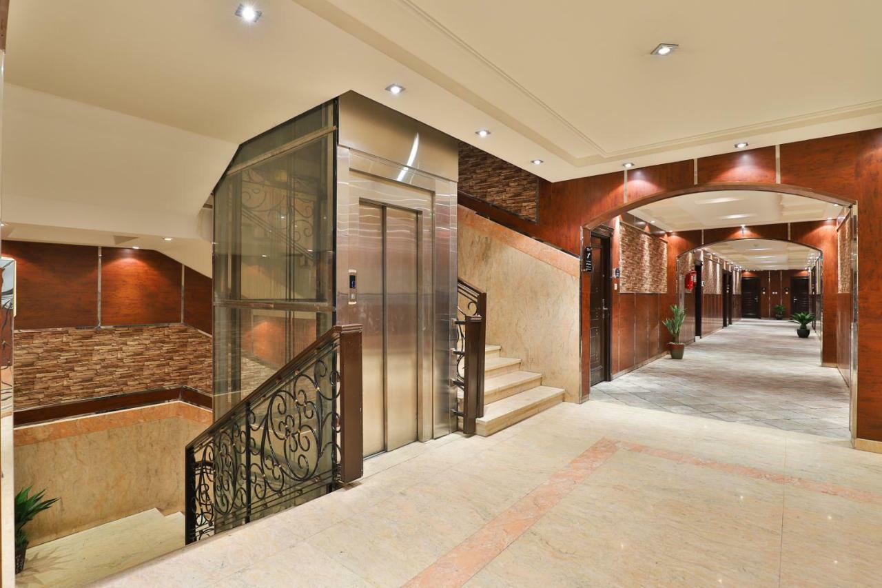 Aparthotel قصر اليمامة للاجنحة الفندقية-فرع السلام Riyadh