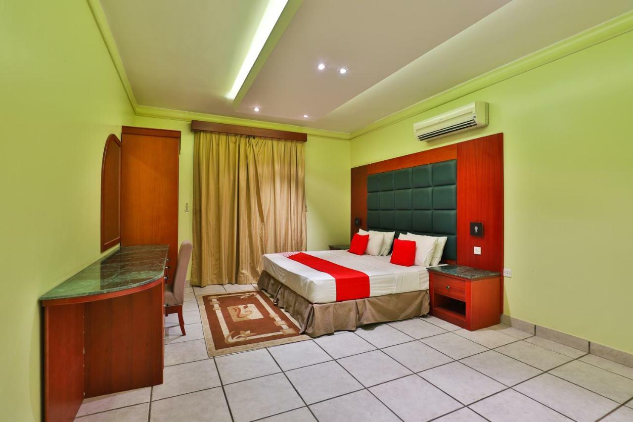 Aparthotel قصر اليمامة للاجنحة الفندقية-فرع السلام