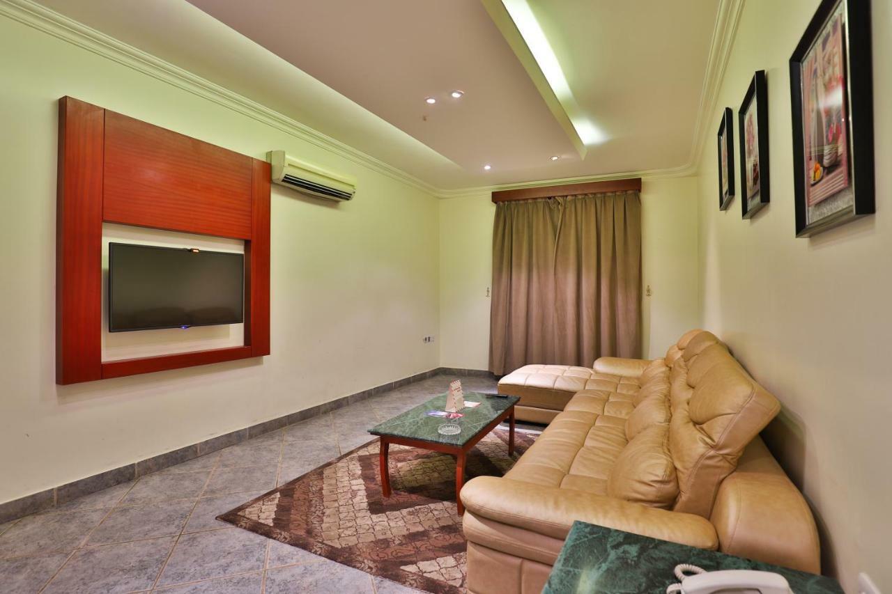 Aparthotel قصر اليمامة للاجنحة الفندقية-فرع السلام