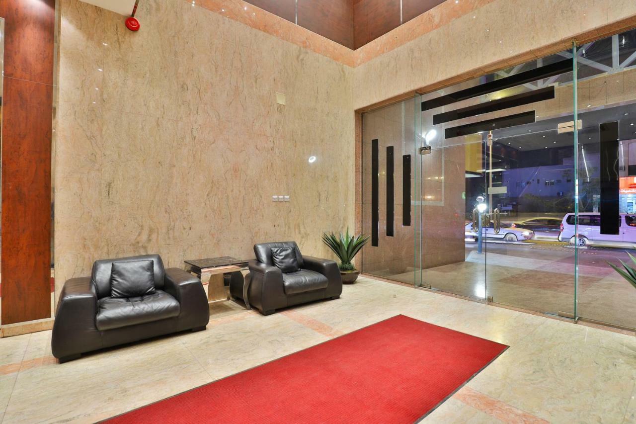 قصر اليمامة للاجنحة الفندقية-فرع السلام Aparthotel