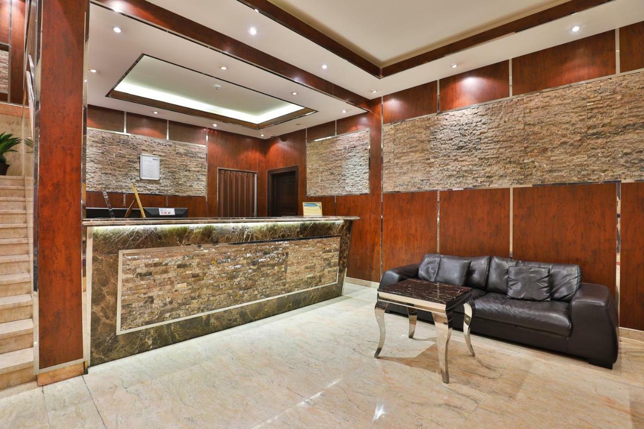 Aparthotel قصر اليمامة للاجنحة الفندقية-فرع السلام *