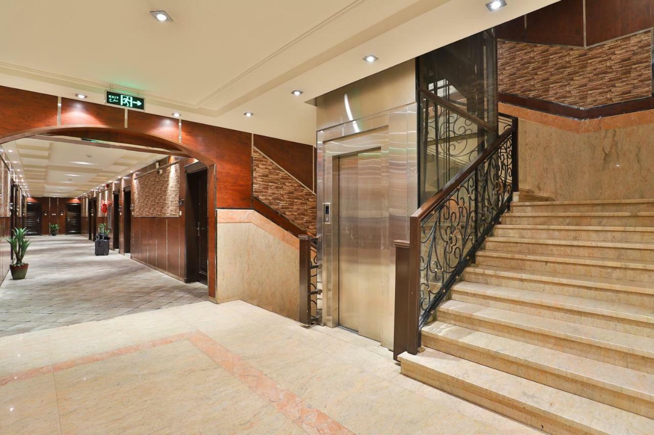 قصر اليمامة للاجنحة الفندقية-فرع السلام Aparthotel Riyadh