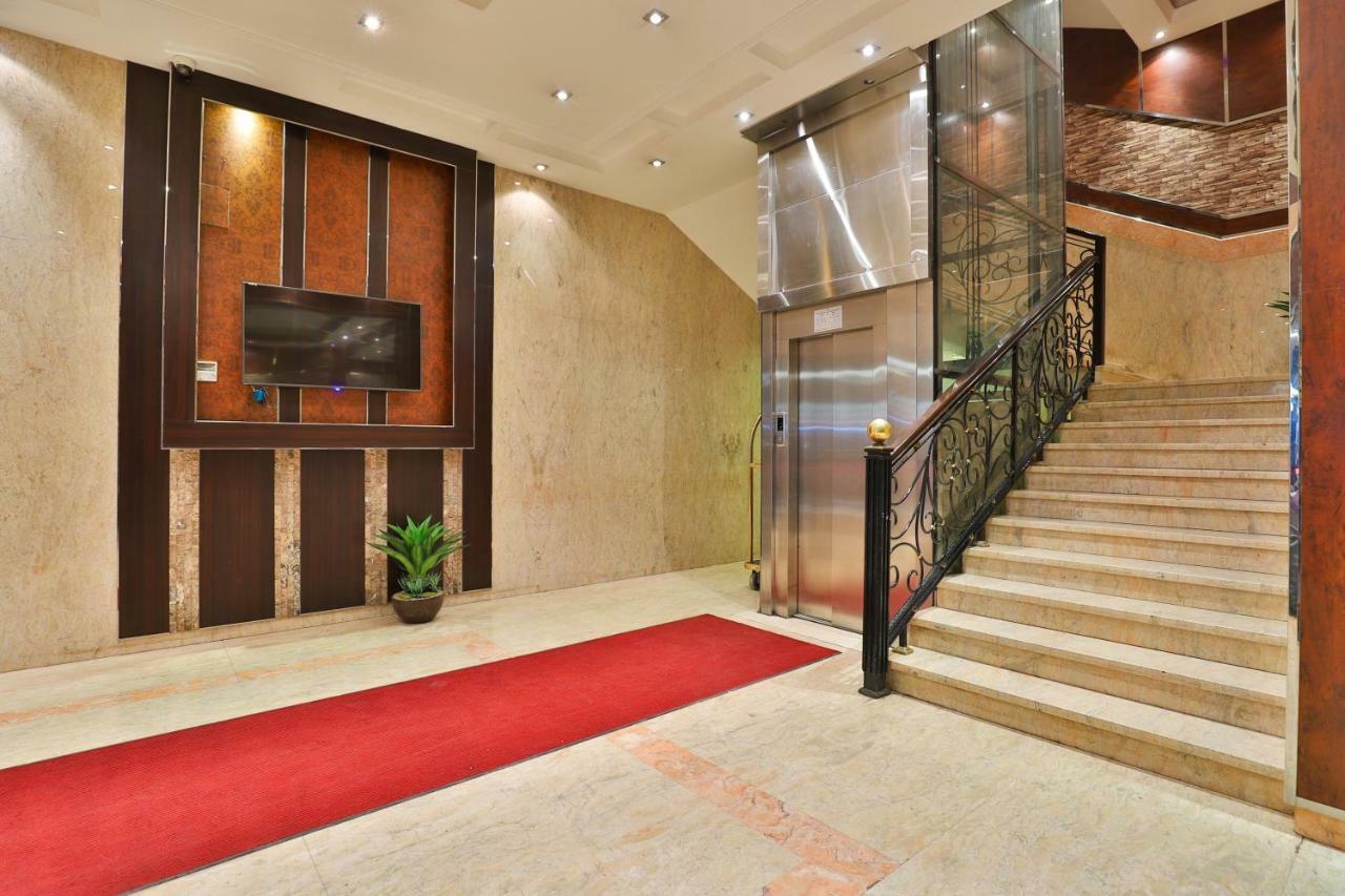 قصر اليمامة للاجنحة الفندقية-فرع السلام Aparthotel Riyadh