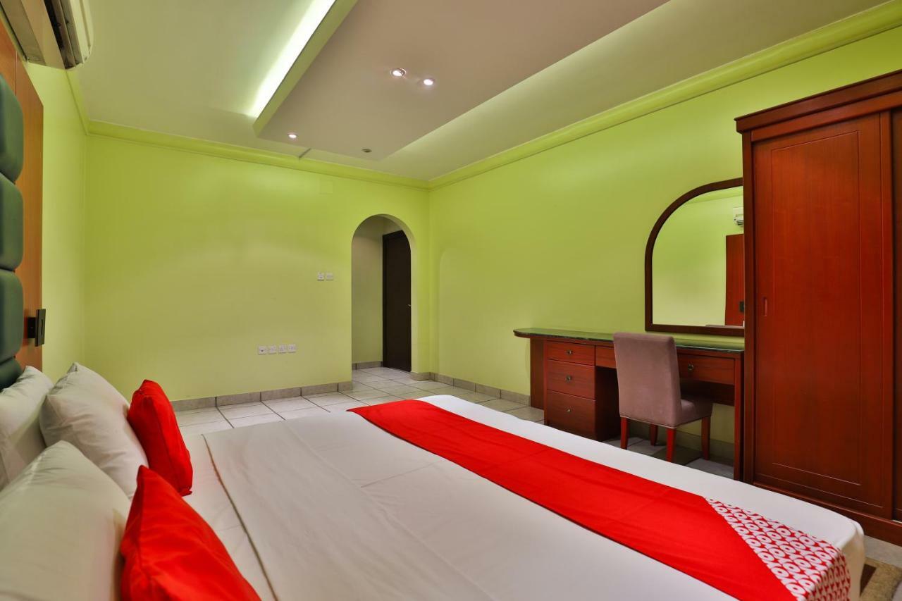 قصر اليمامة للاجنحة الفندقية-فرع السلام Aparthotel Riyadh