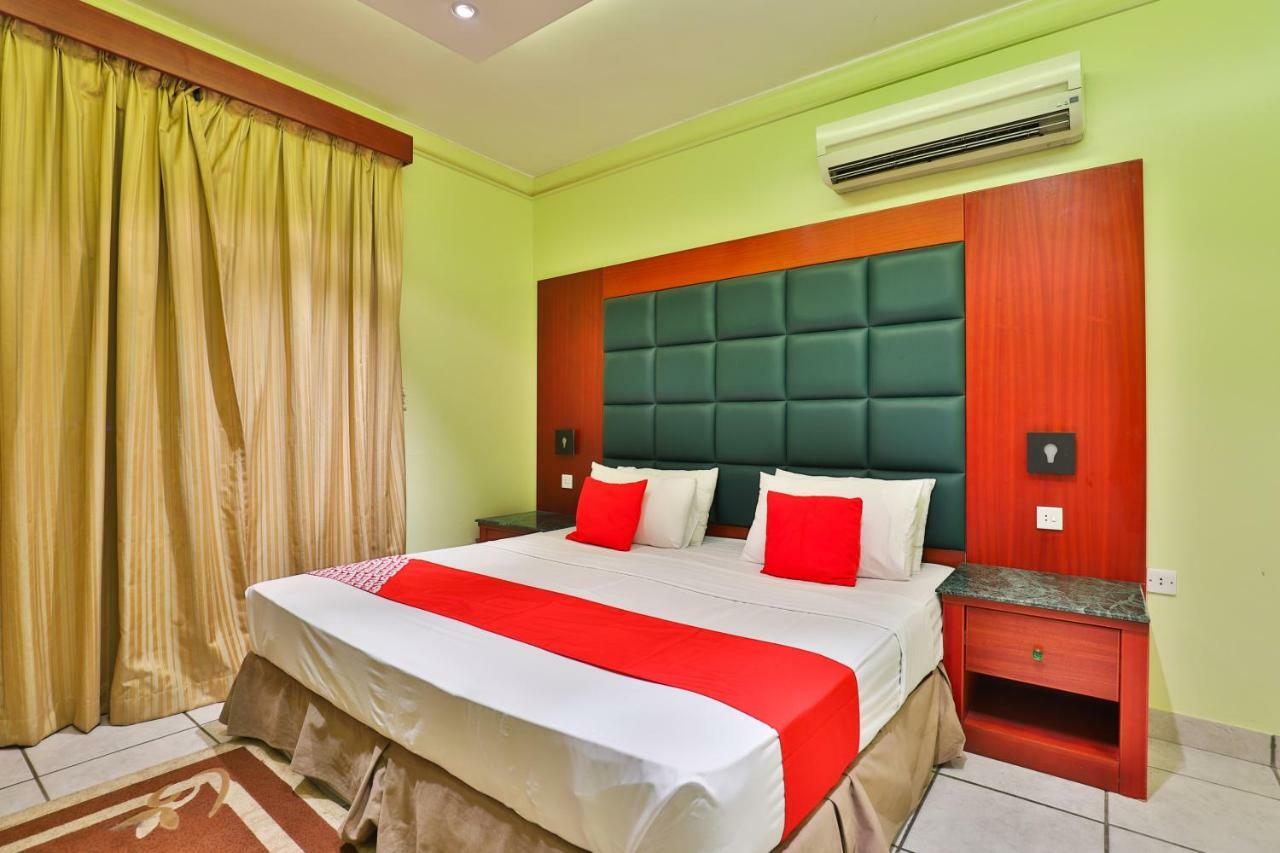 قصر اليمامة للاجنحة الفندقية-فرع السلام Aparthotel Riyadh
