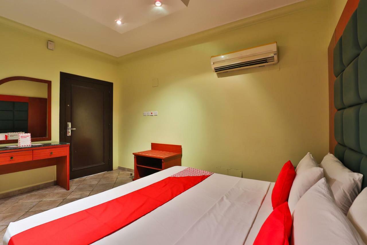 قصر اليمامة للاجنحة الفندقية-فرع السلام Aparthotel Riyadh