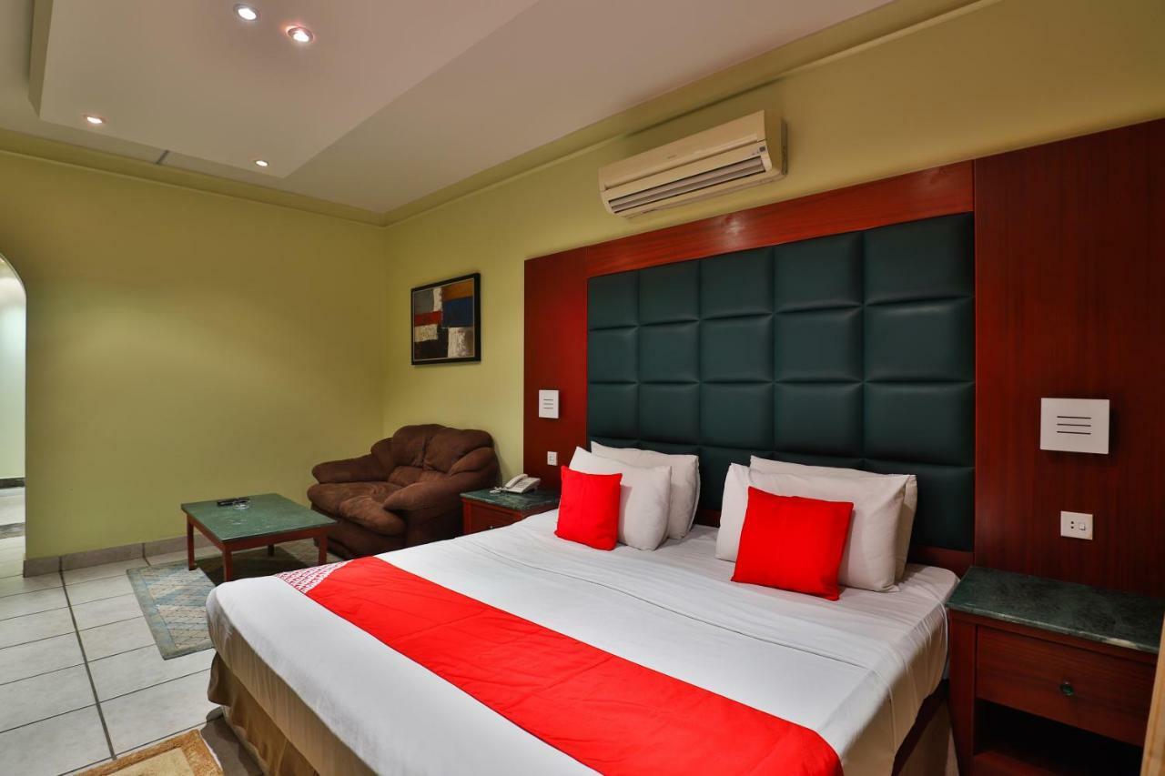 قصر اليمامة للاجنحة الفندقية-فرع السلام Aparthotel Riyadh