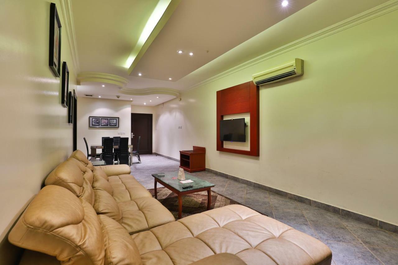 قصر اليمامة للاجنحة الفندقية-فرع السلام Aparthotel Riyadh