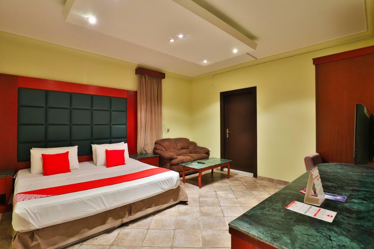 Aparthotel قصر اليمامة للاجنحة الفندقية-فرع السلام Riyadh