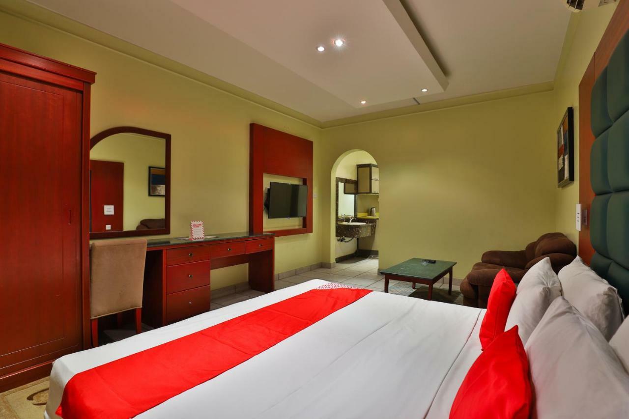 قصر اليمامة للاجنحة الفندقية-فرع السلام Aparthotel *