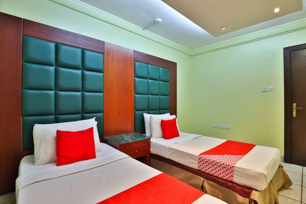 قصر اليمامة للاجنحة الفندقية-فرع السلام Aparthotel