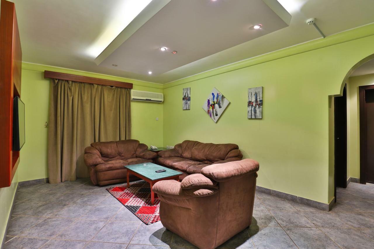Aparthotel قصر اليمامة للاجنحة الفندقية-فرع السلام