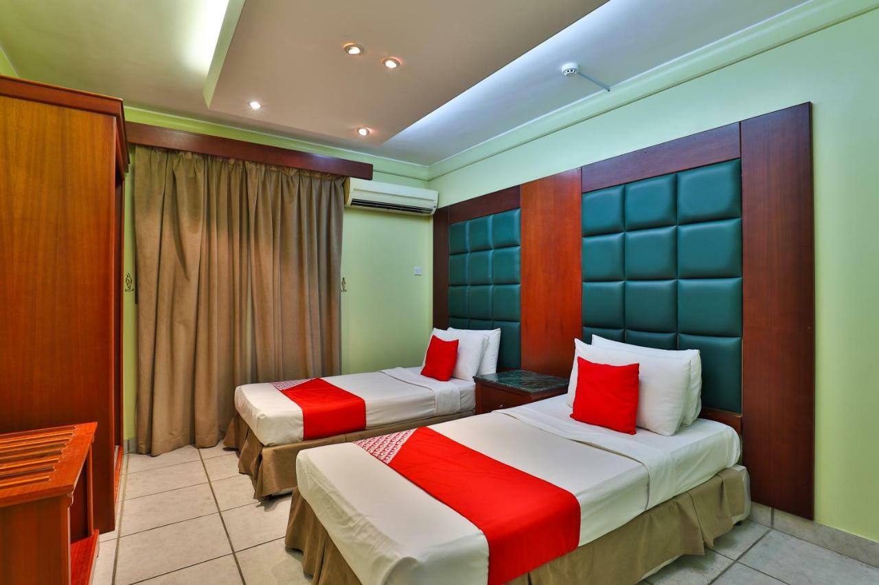 Aparthotel قصر اليمامة للاجنحة الفندقية-فرع السلام Riyadh