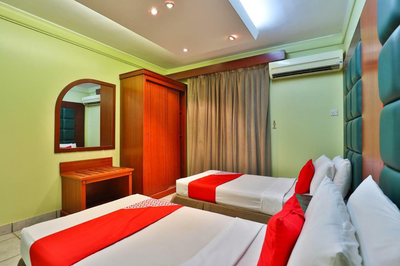 Aparthotel قصر اليمامة للاجنحة الفندقية-فرع السلام