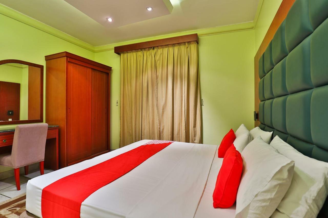 Aparthotel قصر اليمامة للاجنحة الفندقية-فرع السلام
